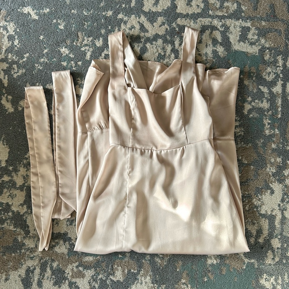 Brand new worn once